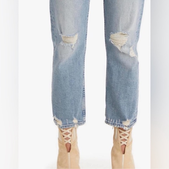 MOTHER Ankle Jeans- The Tomcat - The Confession- 25 - Picture 8 of 9